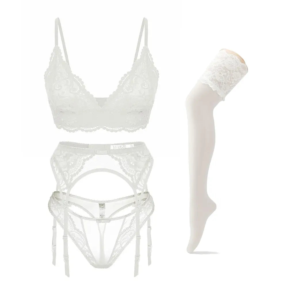 You Kill Me Lingerie Set Lavah Intimates Lingerie set