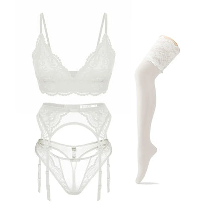 You Kill Me Lingerie Set Lavah Intimates Lingerie set