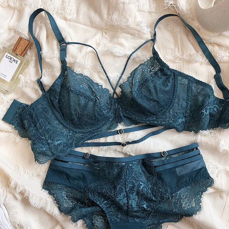 Things That I Would Change Lingerie LacyNighty Lingerie & Intimates
