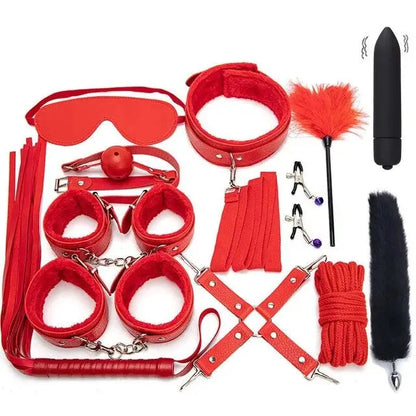 LacyNighty™ Pleasure Kits Lavah Intimates
