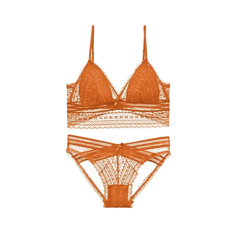 Louis Bra & Panty Set Lavah Intimates Lingerie Set