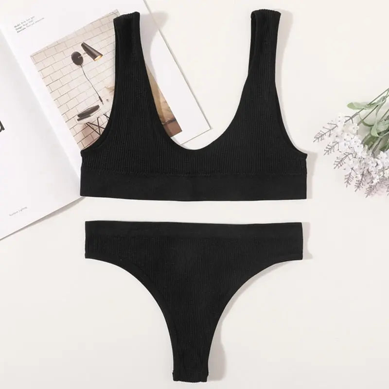 Nothing Wrong with It Bra Sets LacyNighty Lingerie & Intimates
