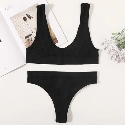 Nothing Wrong with It Bra Sets LacyNighty Lingerie & Intimates