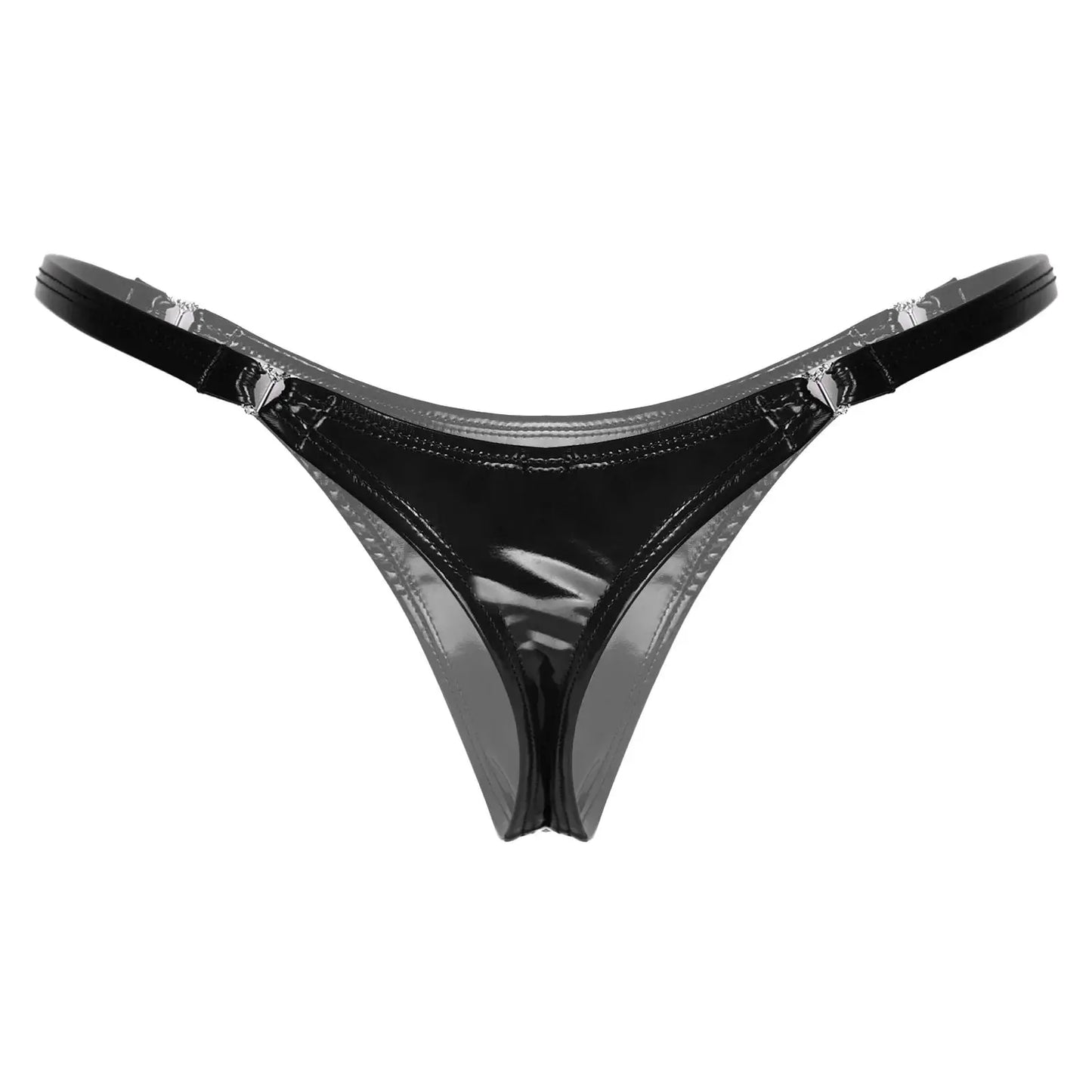 Something Burnin' Deep Inside Thong LacyNighty Panties