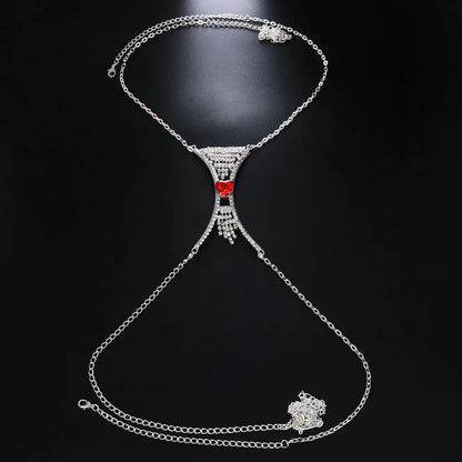 LacyNighty™ Brilliant Sight Body Jewelry Stone Fans Manufacturer Store Body Jewelry