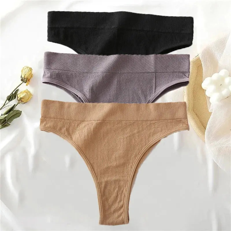 Alluring Anthem Thongs LacyNighty Panties