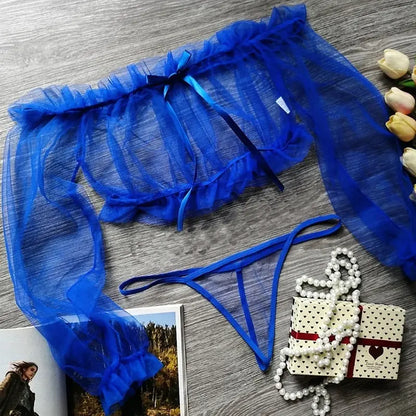 Drop The Feelin' Lingerie LacyNighty Lingerie & Intimates