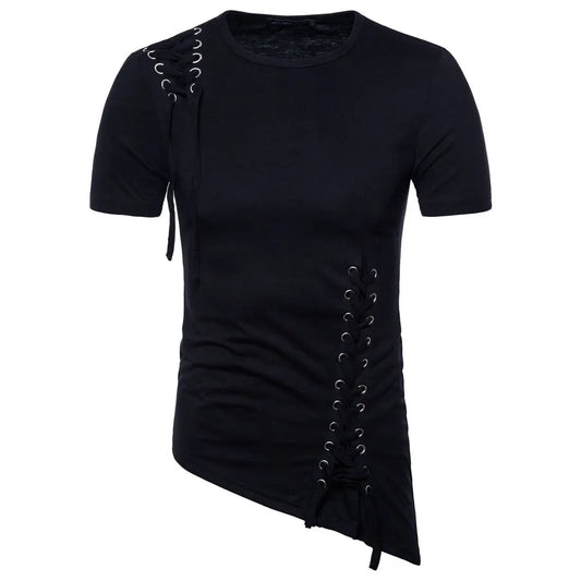 MEN'S Lacy T-SHIRT Lacy0301Goth
