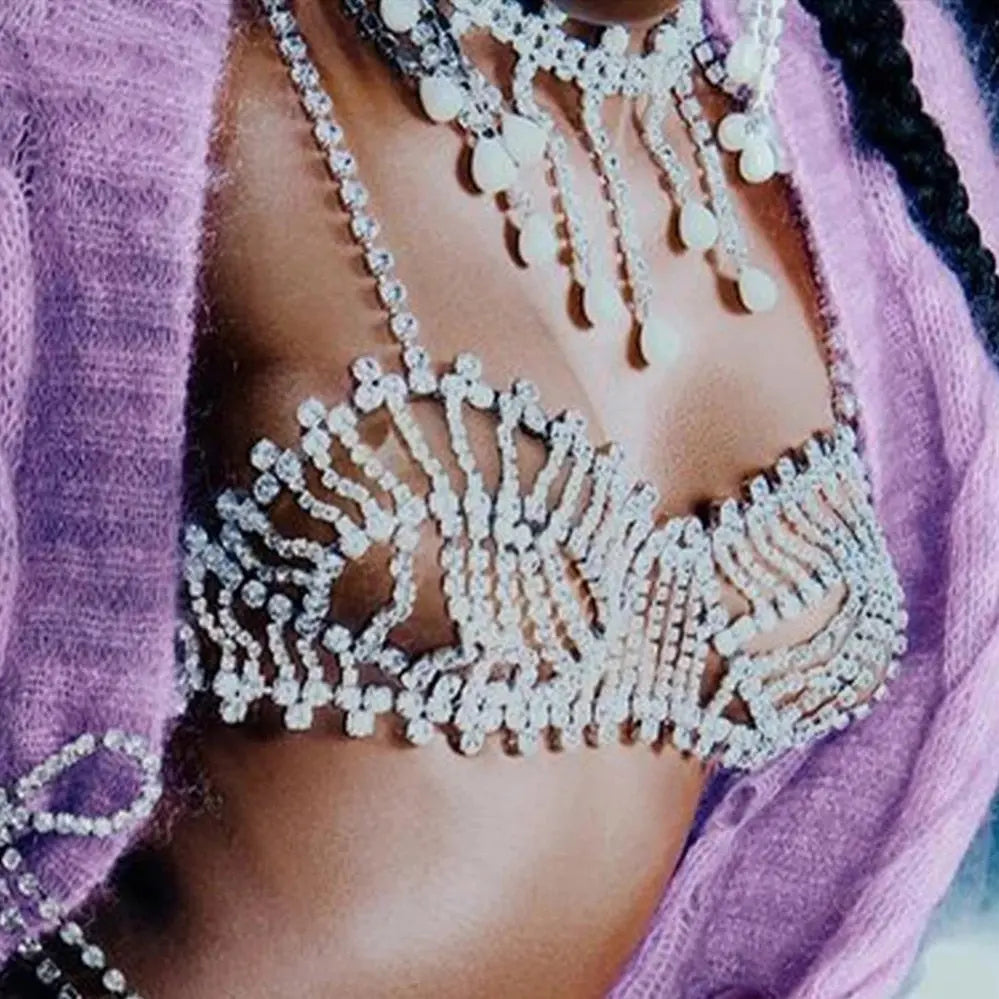 LacyNighty™ Time Can't Be Borrowed Body Jewelry Maimoco Body Jewelry