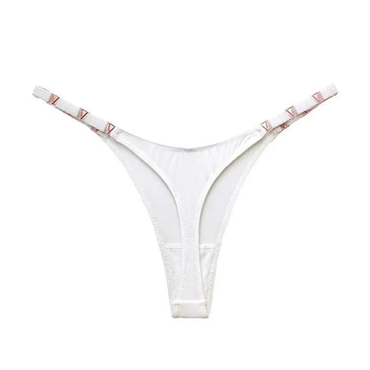 Hold On To The Feeling Tanga Panties LacyNighty Panties