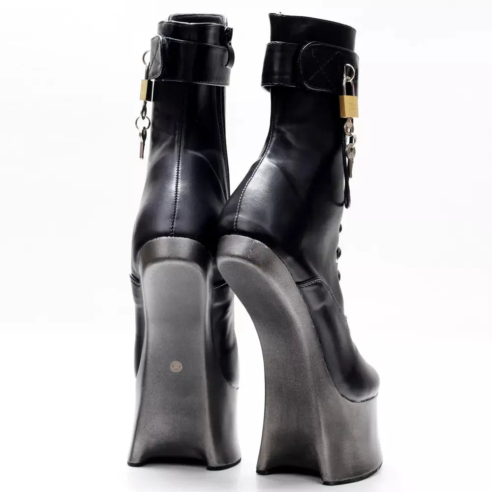 High Heels with Lock ghalas Other