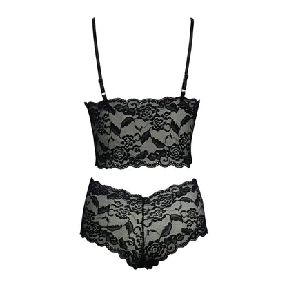 Almost Heaven Lingerie Set T-a-k-e-L-o-v-e-H-o-m-e- Store Lingerie & Intimates