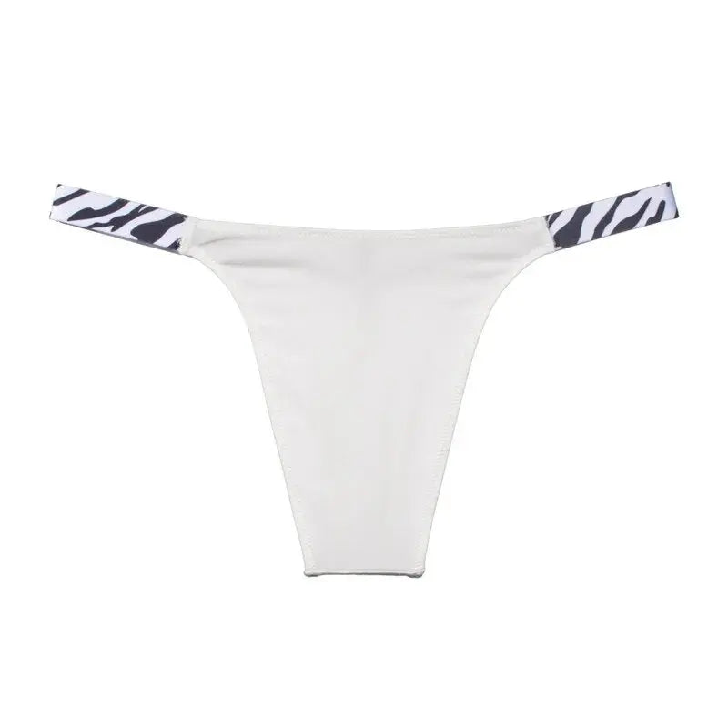 No More Broken Hearts Tanga LacyNighty Panties