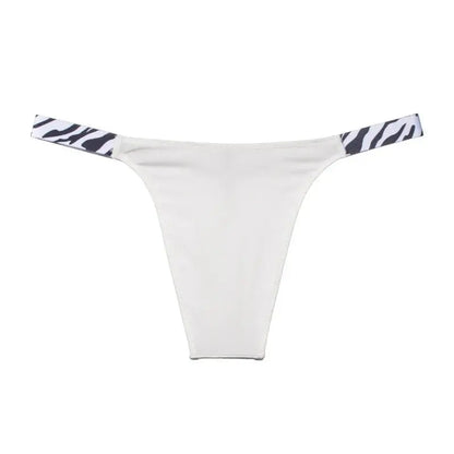 No More Broken Hearts Tanga LacyNighty Panties