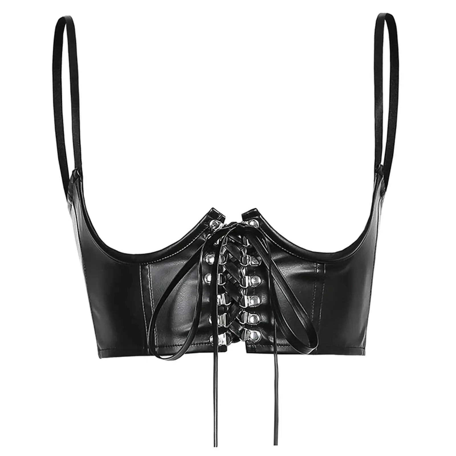 Nylah Top - Black Lavah Intimates top