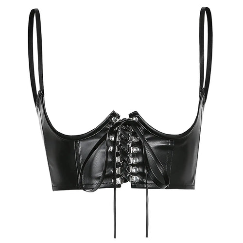 Nylah Top - Black Lavah Intimates top