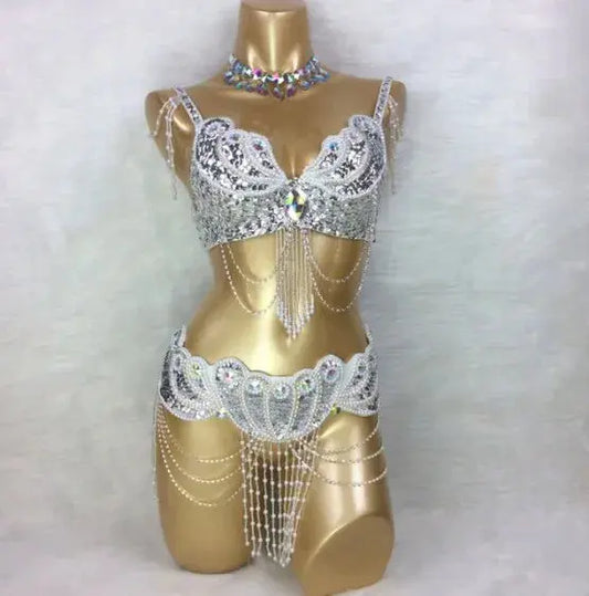 LacyNighty™ Stars On My Body Jewelry Set Maimoco Body Jewelry