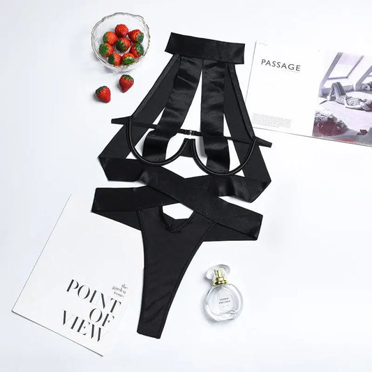 A Little Bit Inside Teddies LacyNighty Lingerie & Intimates