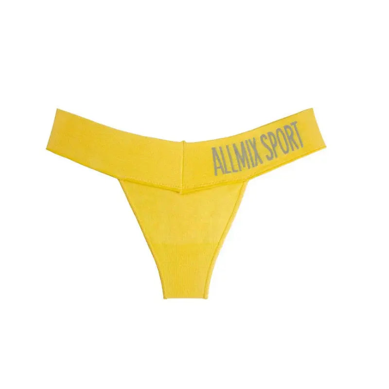 The Sun Begins To Fade Briefs LacyNighty Panties
