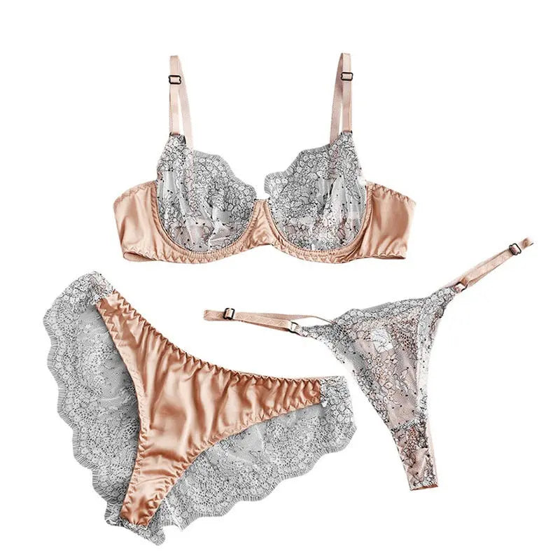 Every Night In My Dreams Lingerie Sets LacyNighty Lingerie & Intimates