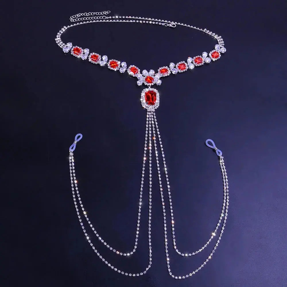 LacyNighty™ You Push Me Body Jewelry Maimoco Body Jewelry