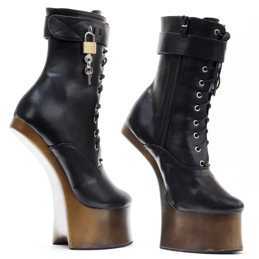 High Heels with Lock ghalas Other