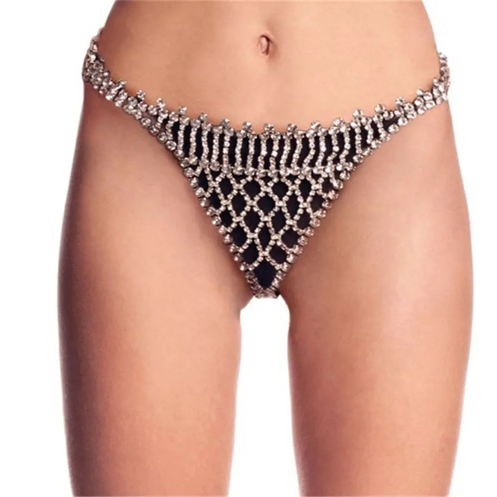 LacyNighty™ Time Can't Be Borrowed Body Jewelry Maimoco Body Jewelry