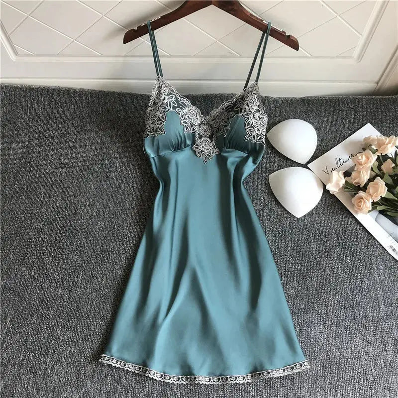 Walking On Sunshine Nightdress LacyNighty Sleeping Wear