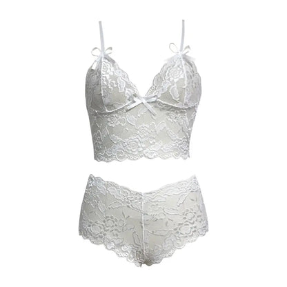 Almost Heaven Lingerie Set T-a-k-e-L-o-v-e-H-o-m-e- Store Lingerie & Intimates
