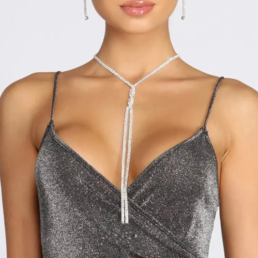 LacyNighty™ Somebody Else's Heart Necklace Maimoco Body Jewelry