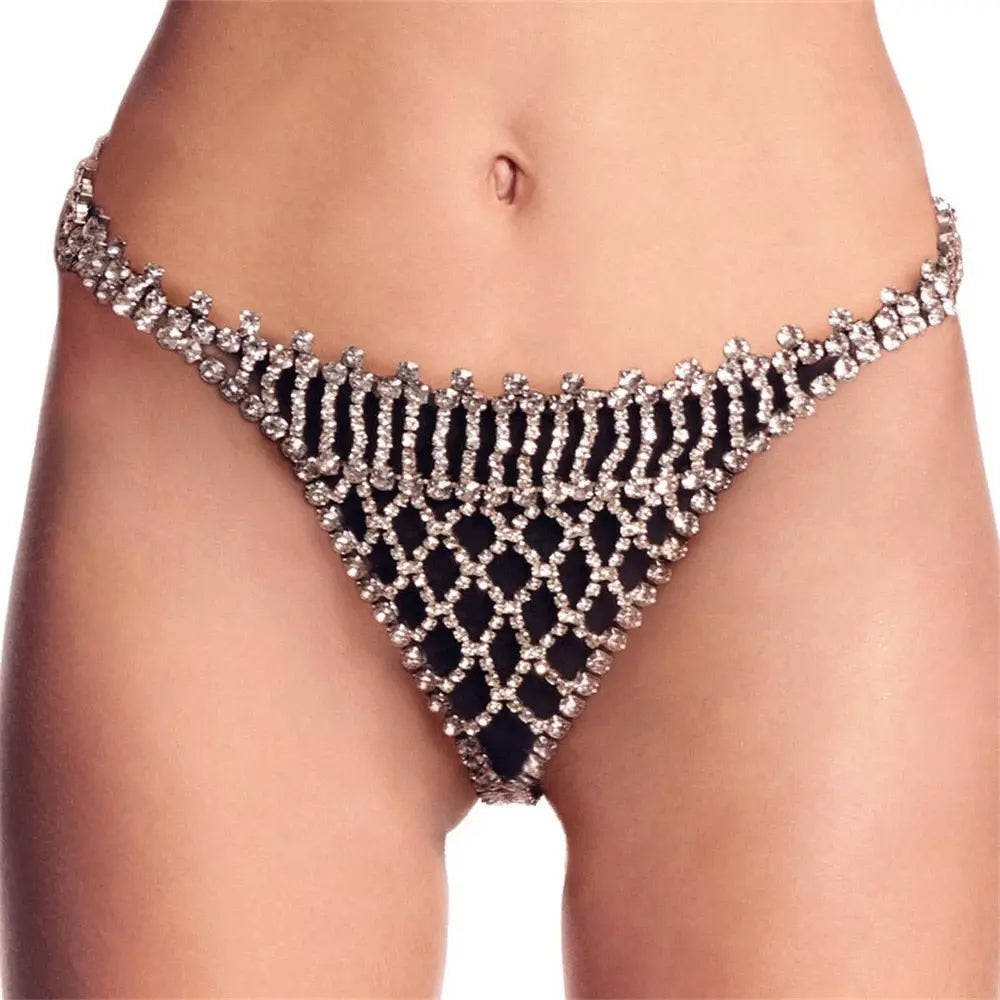 LacyNighty™ Time Can't Be Borrowed Body Jewelry Maimoco Body Jewelry