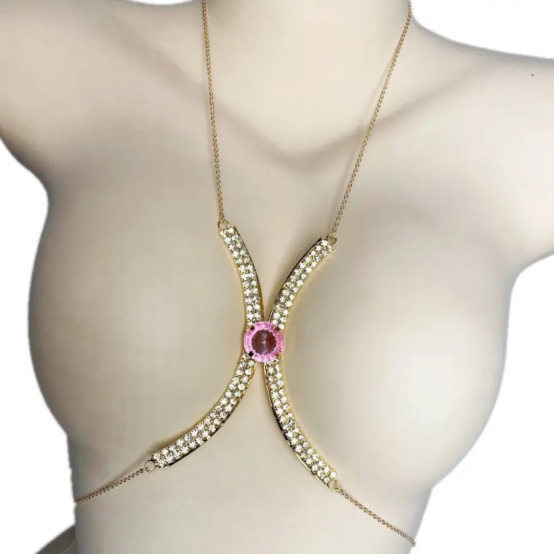 LacyNighty™ Halfway In Love Body Jewelry Shop5733244 Store Body Jewelry