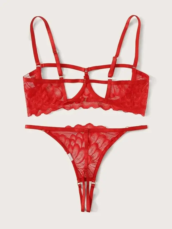 Marry The Night Lingerie LacyNighty Lingerie & Intimates