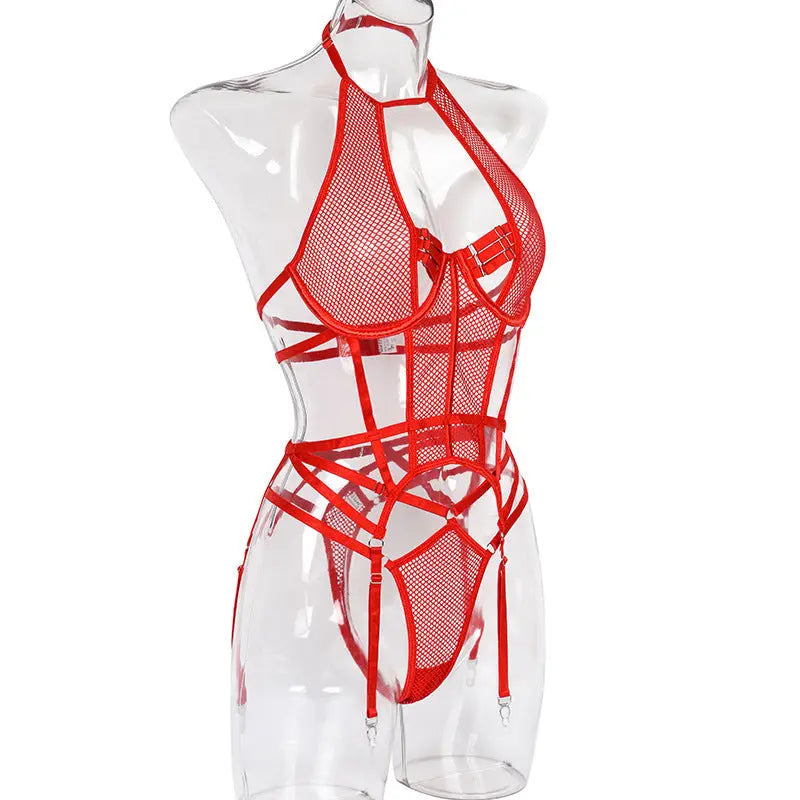 Falling Too Deep Lingerie Set ELLOLACE Official Store Lingerie & Intimates