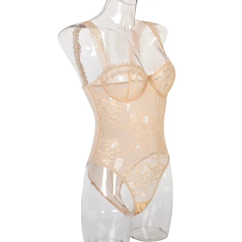 Magic Talks Teddies LacyNighty Lingerie & Intimates
