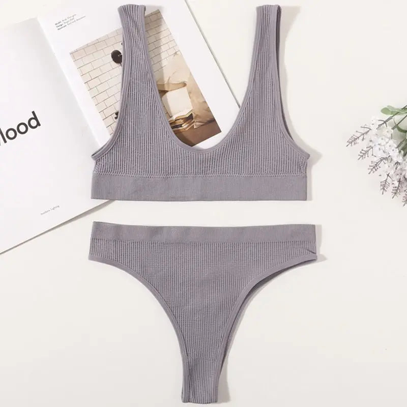 Nothing Wrong with It Bra Sets LacyNighty Lingerie & Intimates