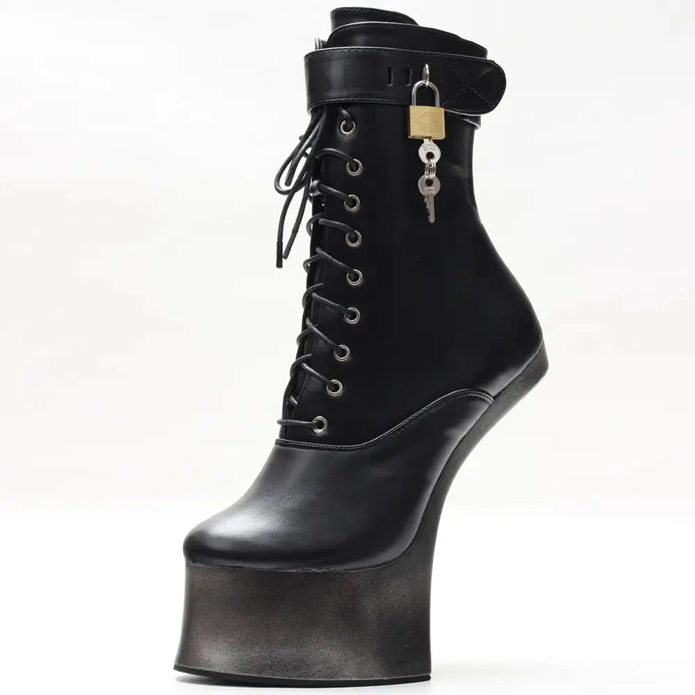 High Heels with Lock ghalas Other