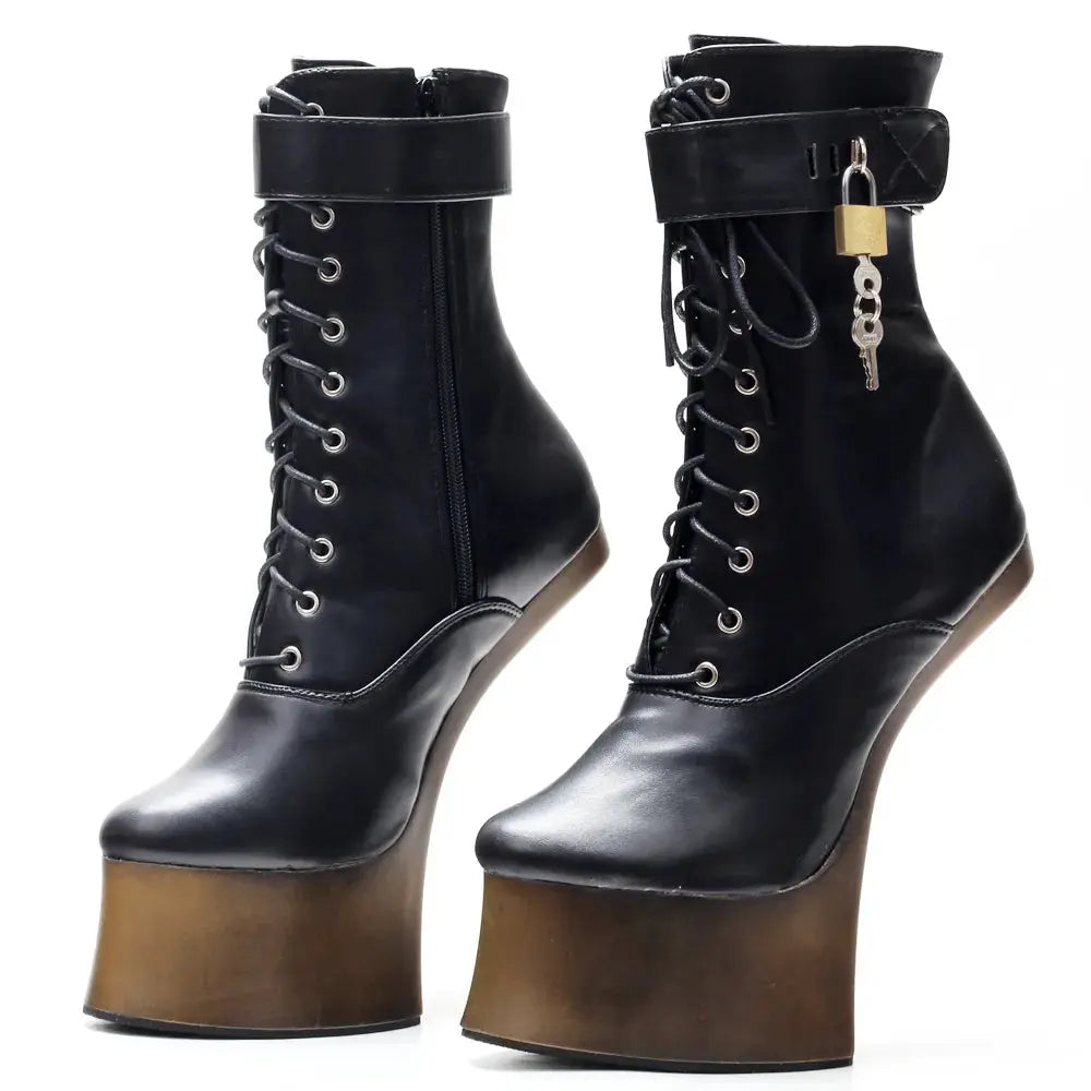 High Heels with Lock ghalas Other