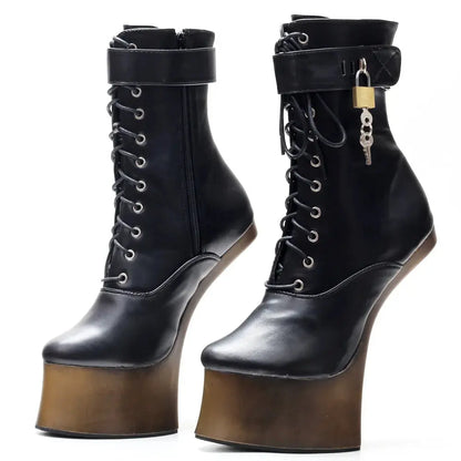High Heels with Lock ghalas Other