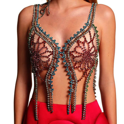 LacyNighty™ Like We Used To Do Body Jewelry Maimoco Body Jewelry