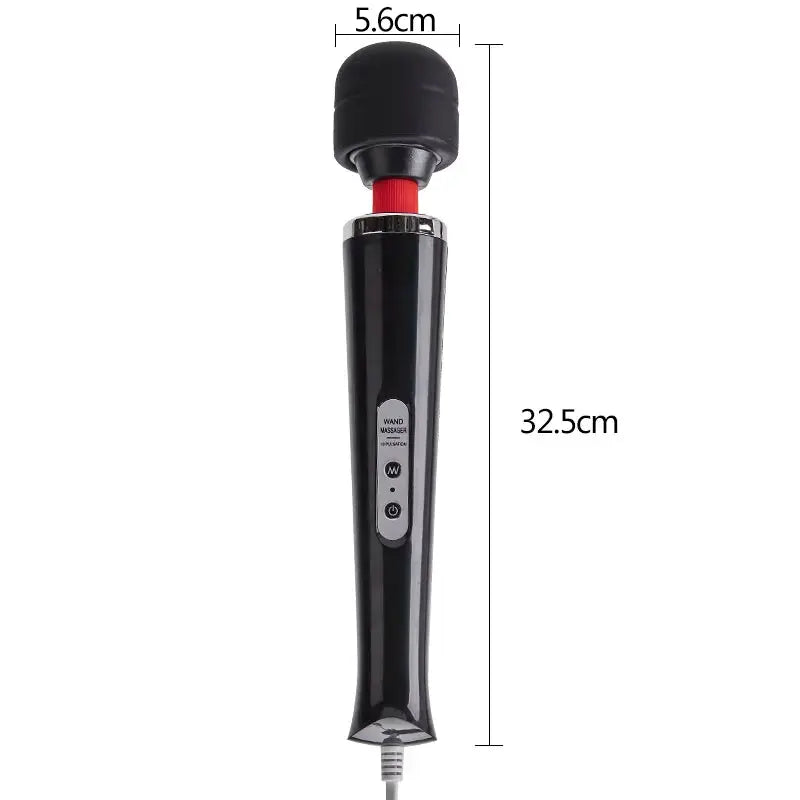 LacyNighty™ Magic Wand Massager Lavah Intimates