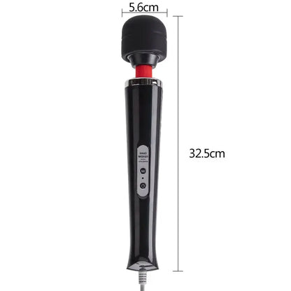 LacyNighty™ Magic Wand Massager Lavah Intimates