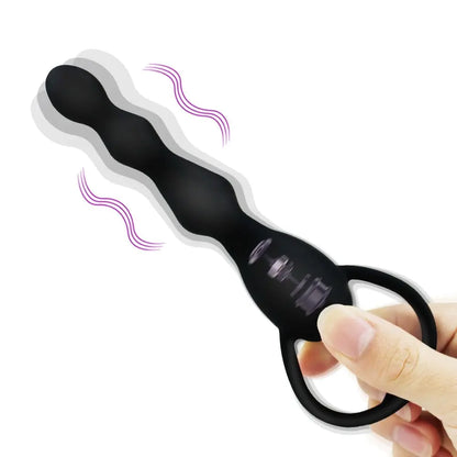 LacyNighty™ Good Vibrations Stimulator Lavah Intimates accessories