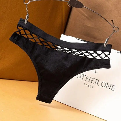 Never Closing Panties LacyNighty Panties