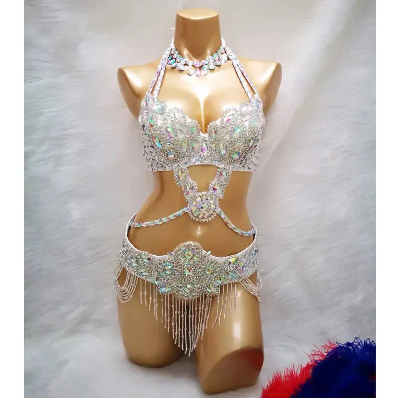 LacyNighty™ Just One Switch Body Jewelry Set Maimoco Body Jewelry