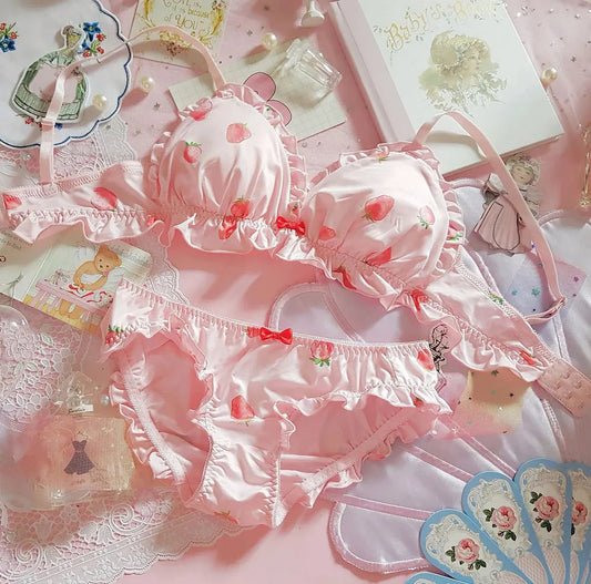 I'm Walking On Sunshine Lingerie LacyNighty Lingerie & Intimates