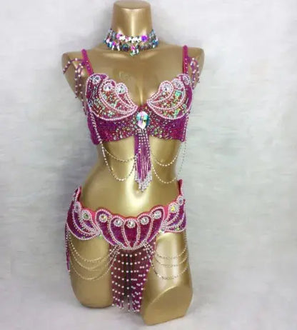 LacyNighty™ Stars On My Body Jewelry Set Maimoco Body Jewelry