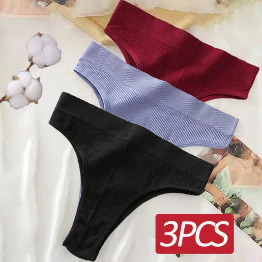 Alluring Anthem Thongs LacyNighty Panties