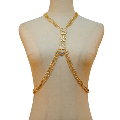 LacyNighty™ Before The Storm Body Jewelry Maimoco Body Jewelry
