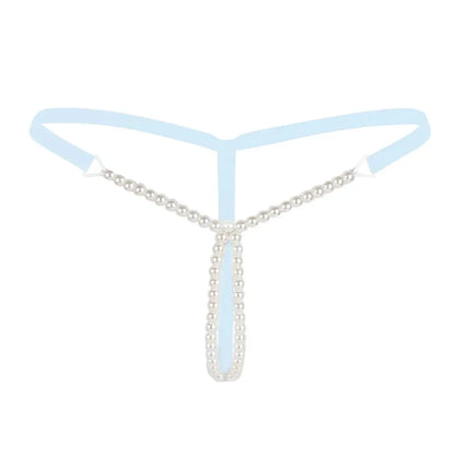 Elegance Pearl G-string LAVAH INTIMATES